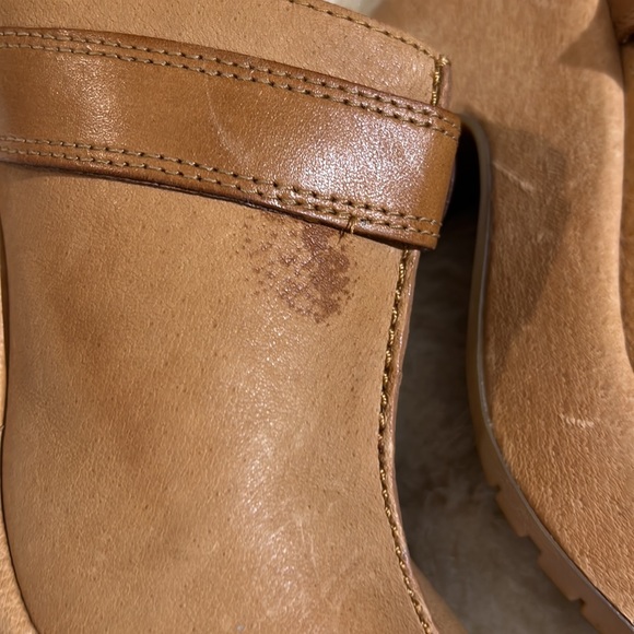 Lucky Brand LK-VERONICA Clogs 8.5 Medium - Picture 5 of 8